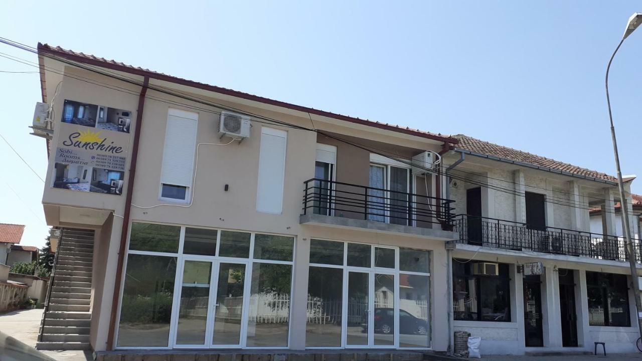 Sunshine Hotel Gevgelija Luaran gambar