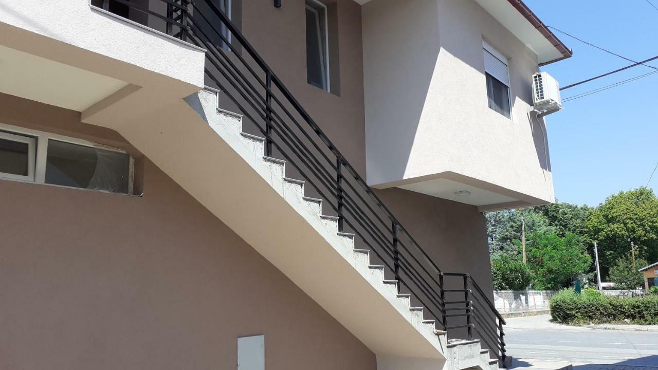 Sunshine Hotel Gevgelija Luaran gambar